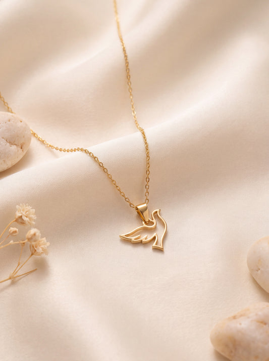 Dove Necklace