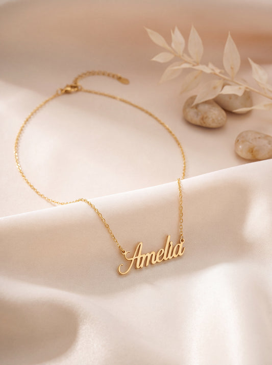 Custom Name Necklace